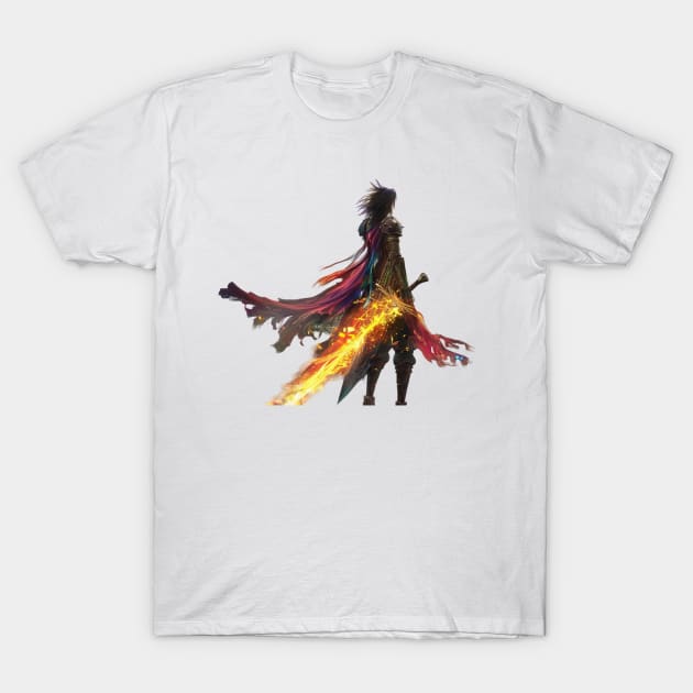 Fantasy Odyssey Adventure T-Shirt by SupportTrooper